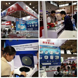 赫西仪器盛装亮相2019秋季中国高等教育博览会，提供专业技术咨询