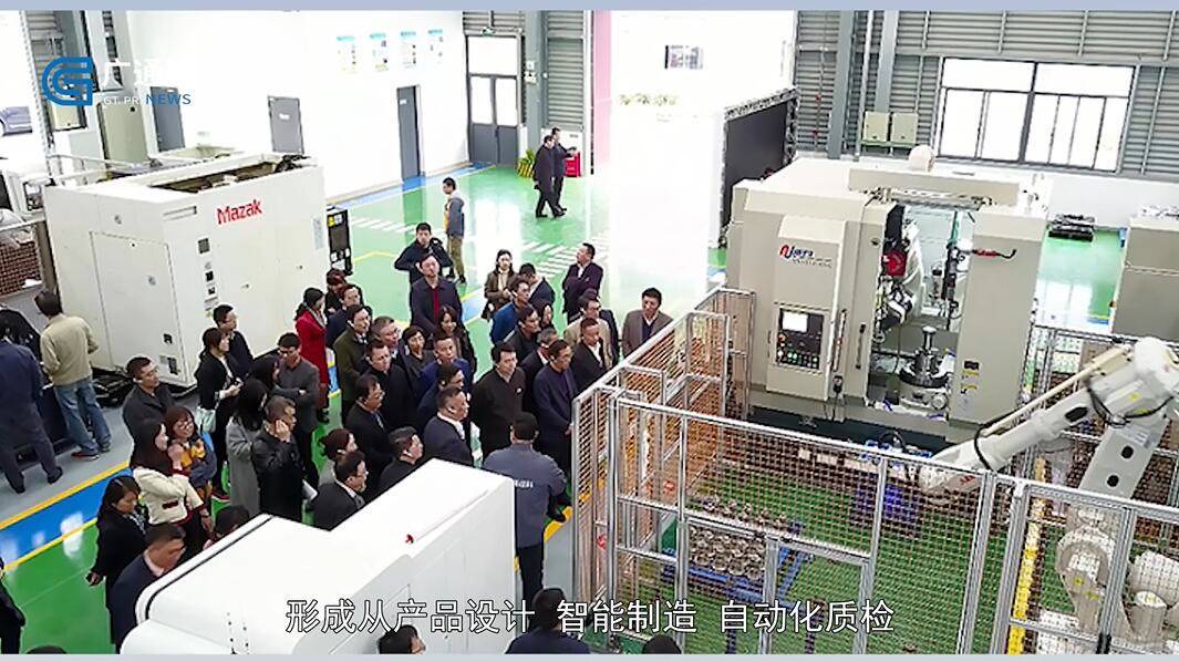 广特播报 上海电视台播出 — 上海市建筑科学研究院技术交流纪实